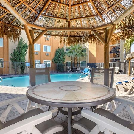 Best Western Mccarran Inn Лас-Вегас Экстерьер фото