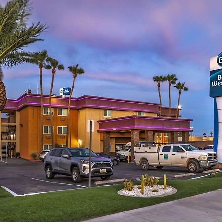 Best Western Mccarran Inn Лас-Вегас Экстерьер фото