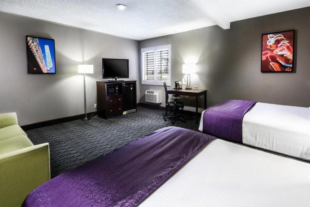 Best Western Mccarran Inn Лас-Вегас Экстерьер фото