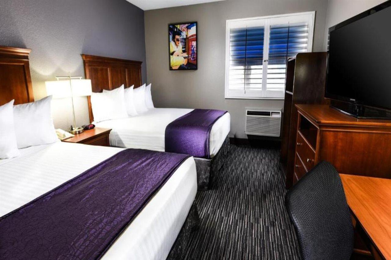 Best Western Mccarran Inn Лас-Вегас Экстерьер фото
