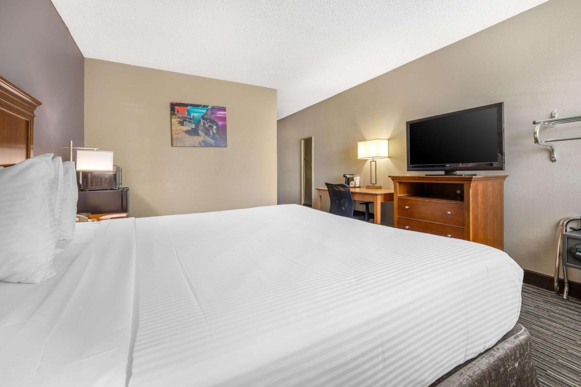 Best Western Mccarran Inn Лас-Вегас Экстерьер фото