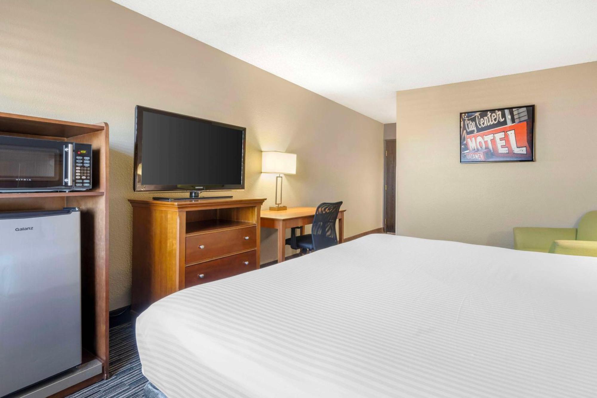 Best Western Mccarran Inn Лас-Вегас Экстерьер фото
