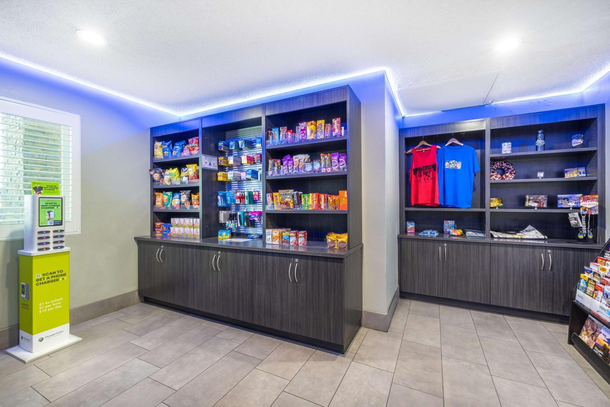 Best Western Mccarran Inn Лас-Вегас Экстерьер фото