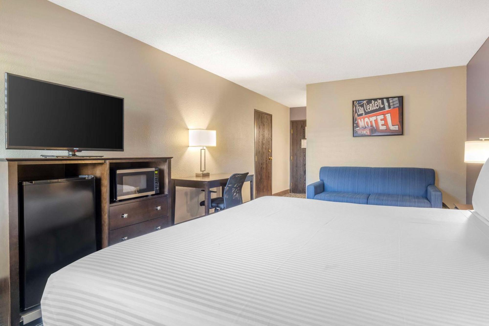 Best Western Mccarran Inn Лас-Вегас Экстерьер фото