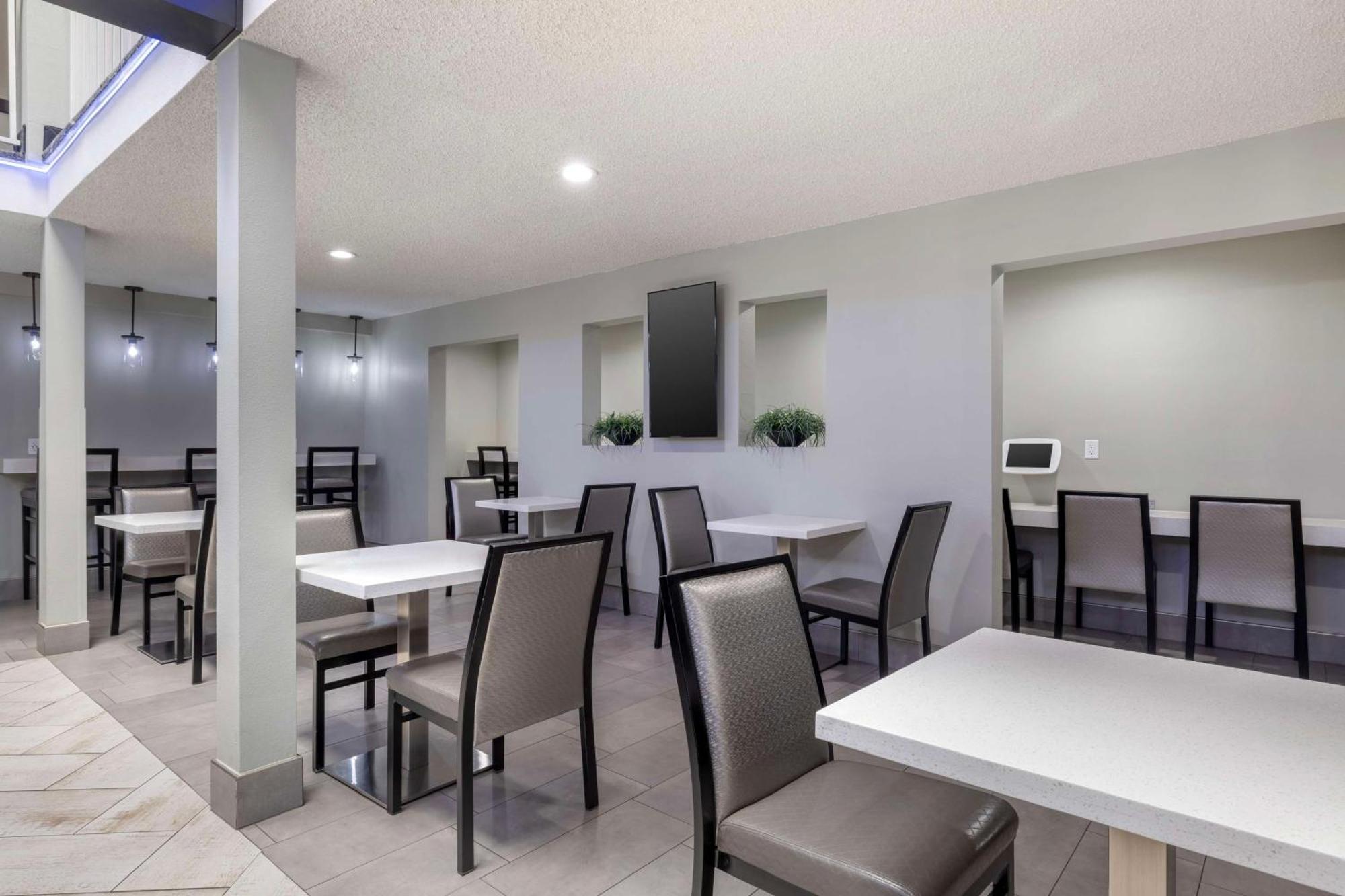 Best Western Mccarran Inn Лас-Вегас Экстерьер фото