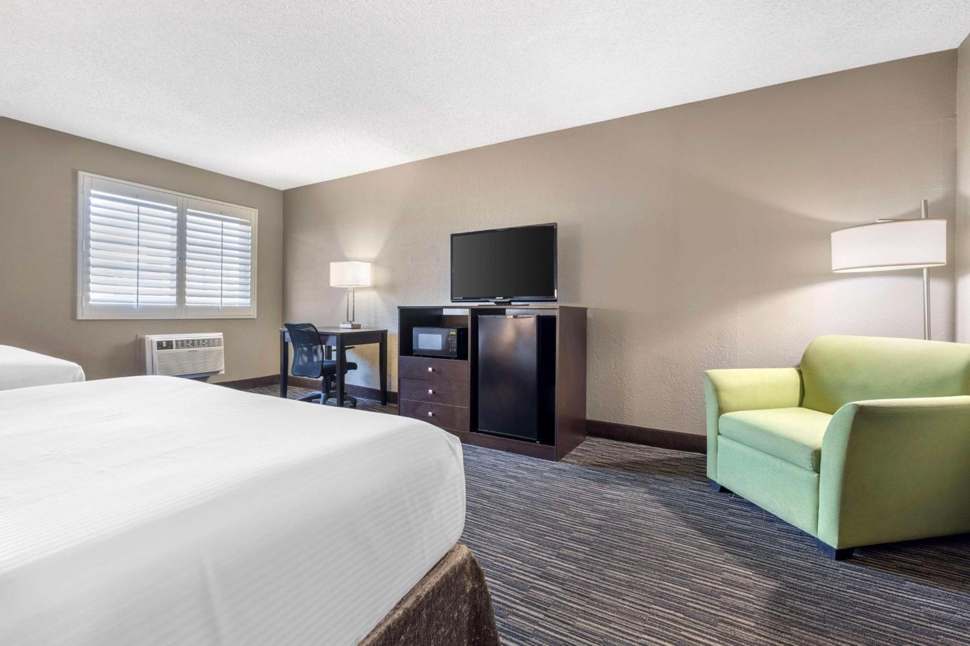 Best Western Mccarran Inn Лас-Вегас Экстерьер фото