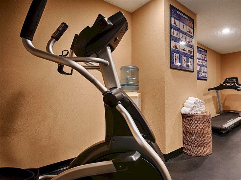 Best Western Mccarran Inn Лас-Вегас Экстерьер фото
