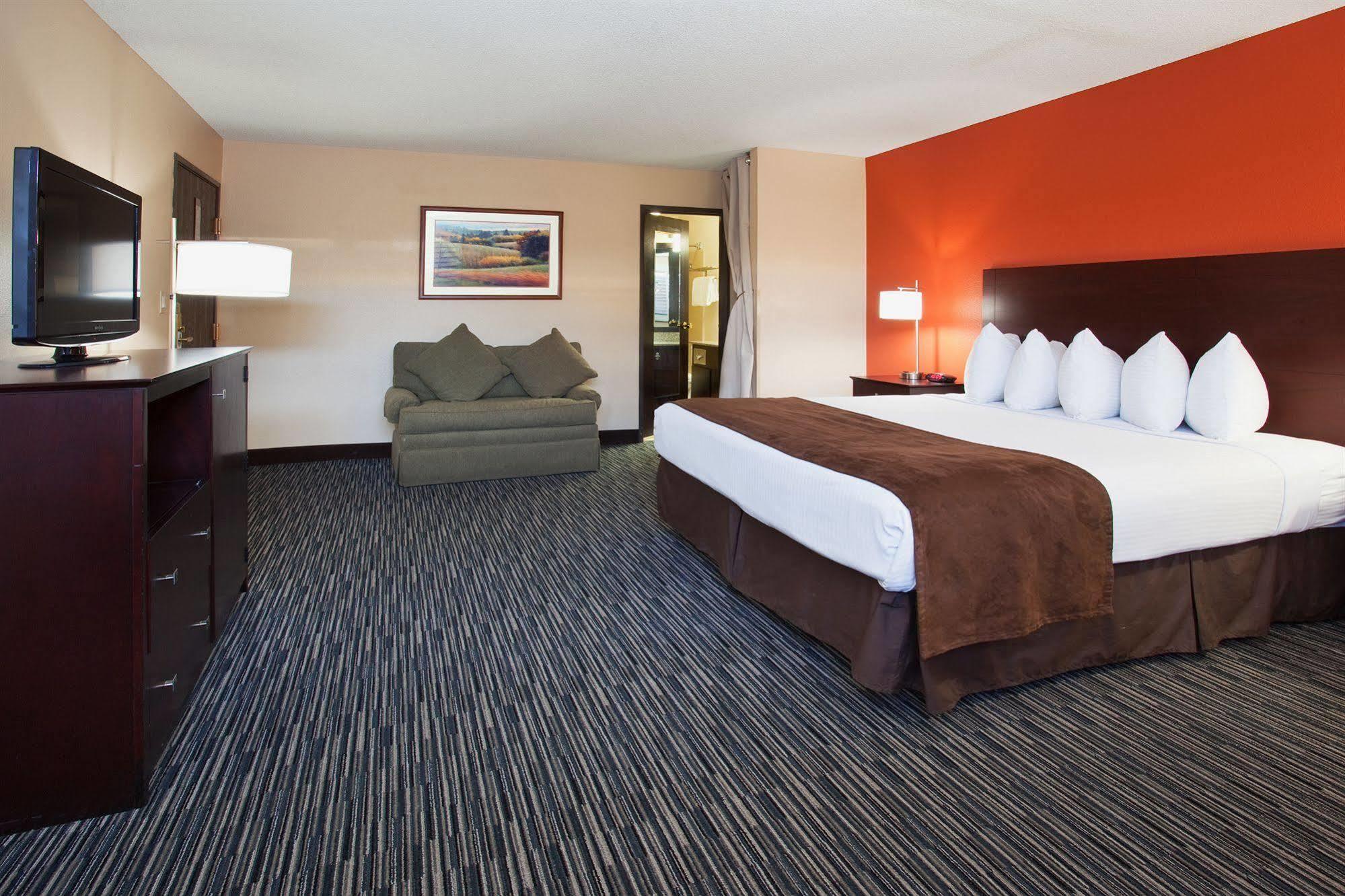 Best Western Mccarran Inn Лас-Вегас Экстерьер фото