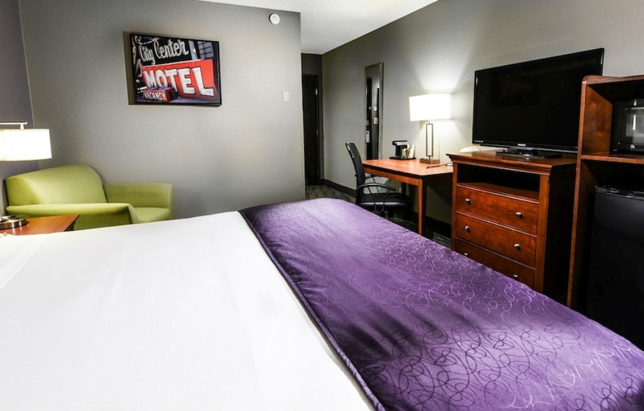 Best Western Mccarran Inn Лас-Вегас Экстерьер фото