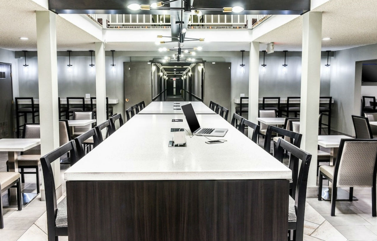 Best Western Mccarran Inn Лас-Вегас Экстерьер фото