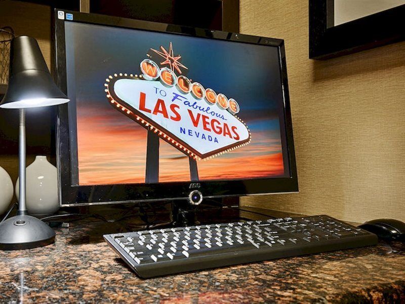 Best Western Mccarran Inn Лас-Вегас Экстерьер фото
